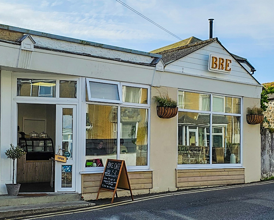 bre cafe