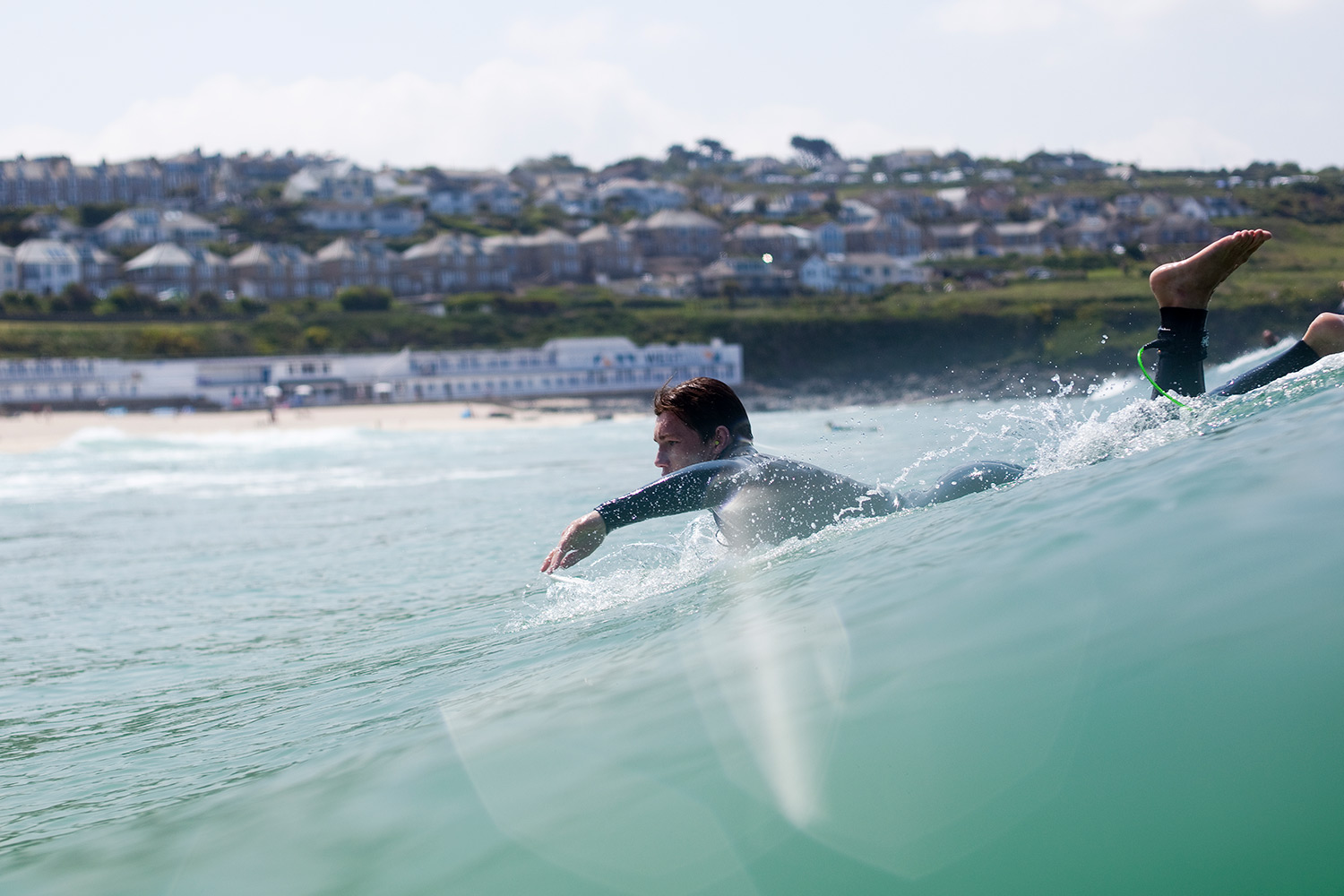 Aspects Surfing