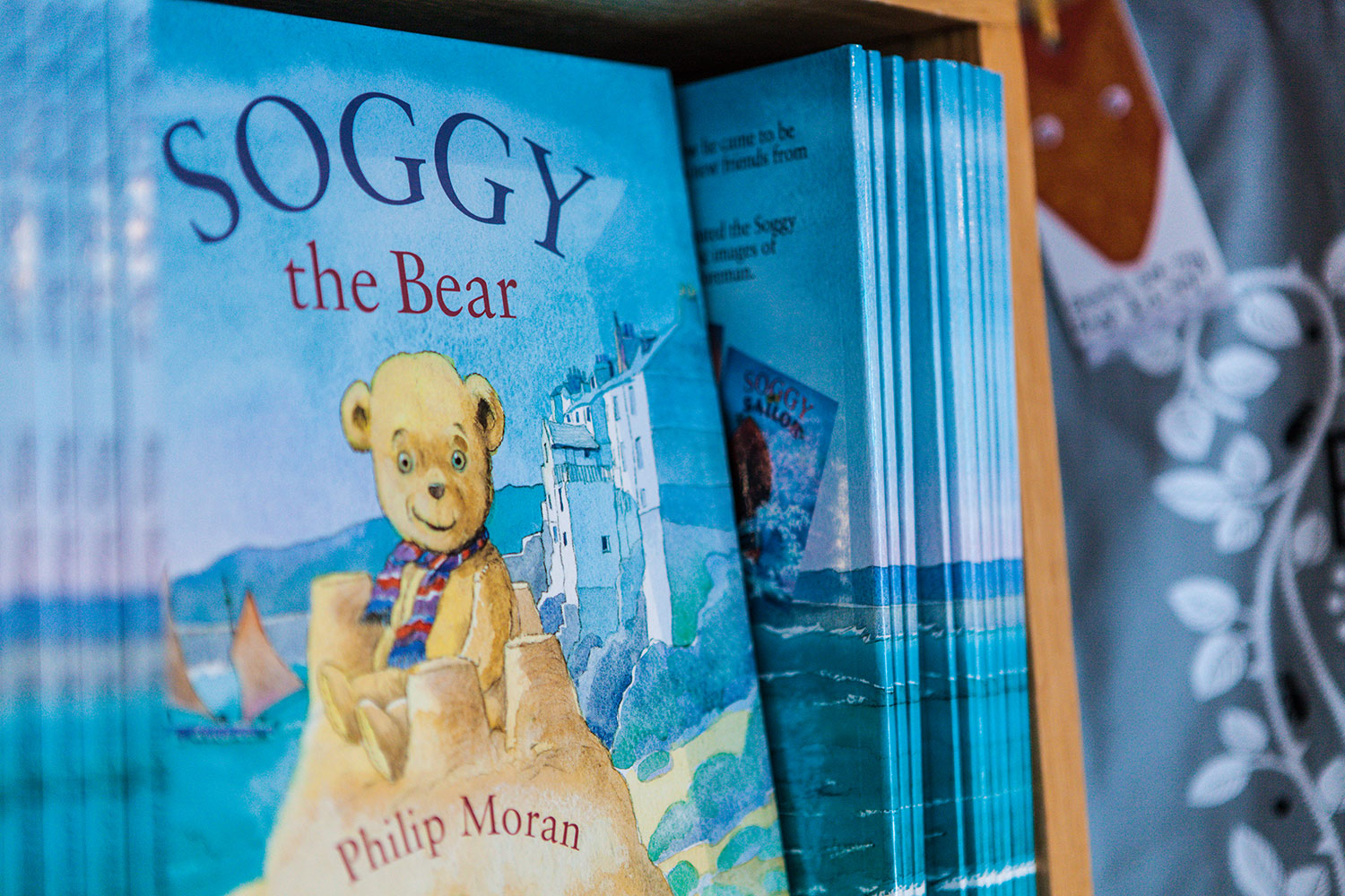 Childrens Literature Soggy The Bear 1500