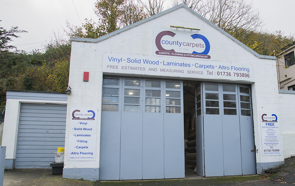 County Carpets