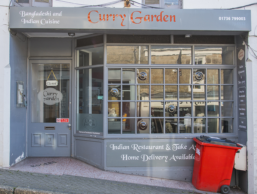 Curry Garden