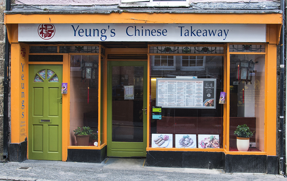 Yeungs Chinese