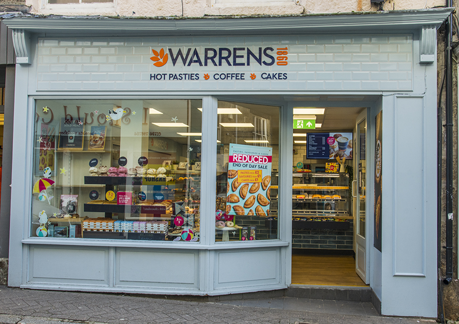 Warrens Bakery