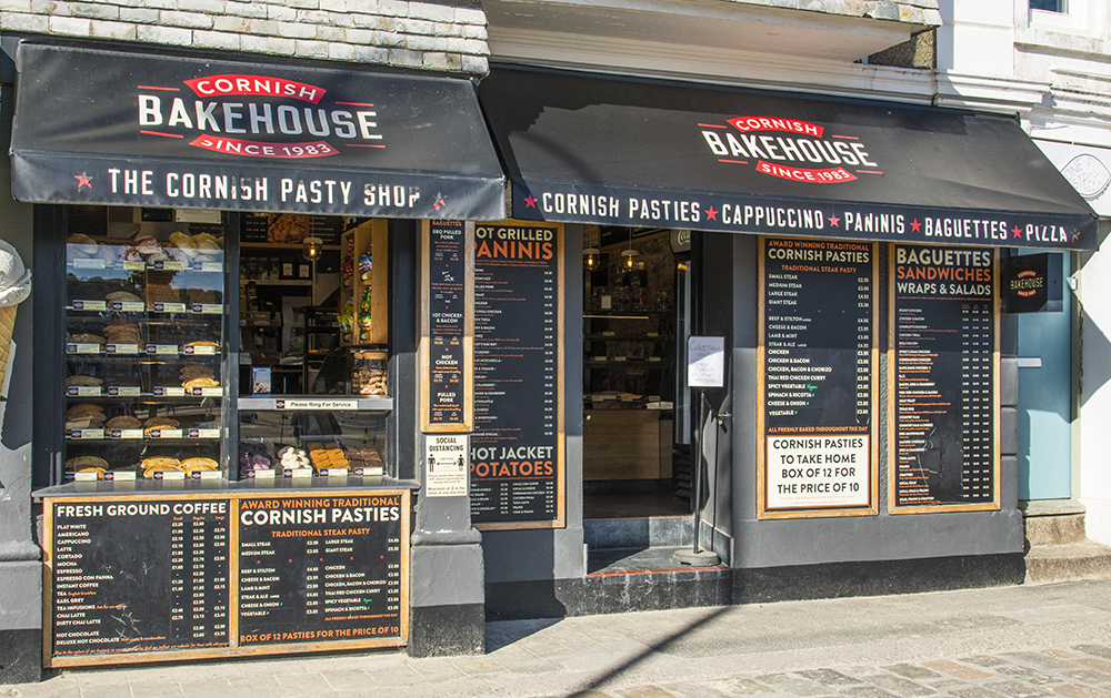 Cornish Bakehouse Wharf Small