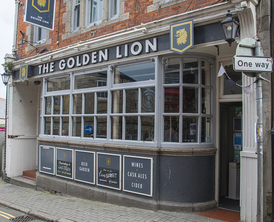 Golden Lion