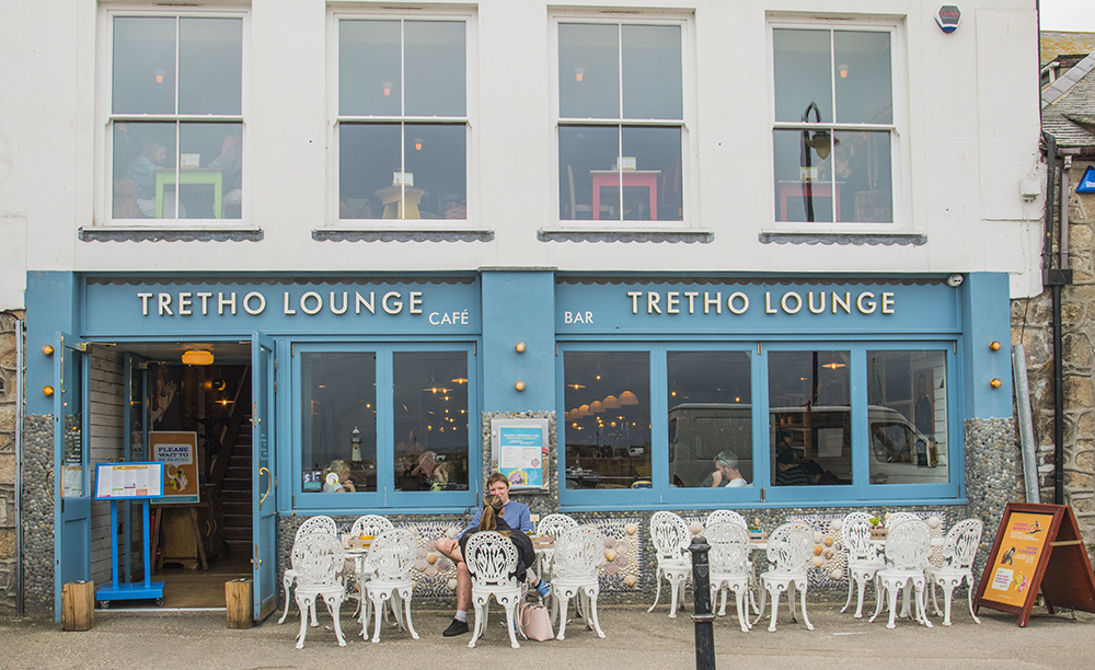 Tretho Lounge