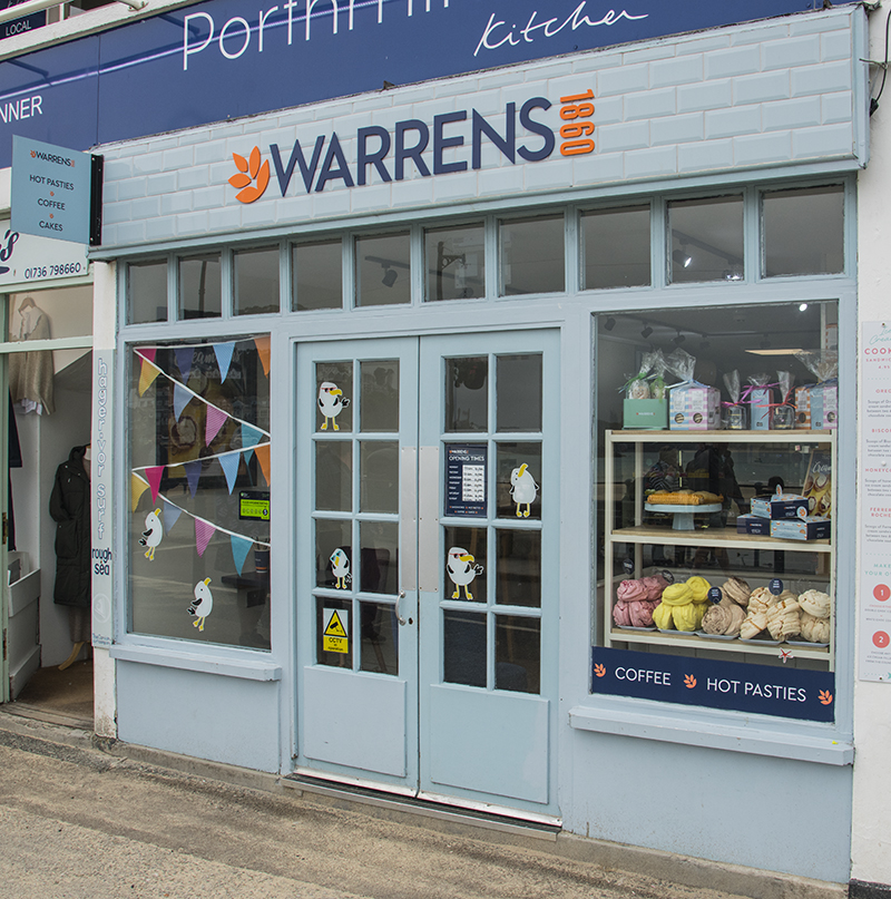 Warrens