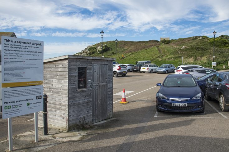Island Car Park