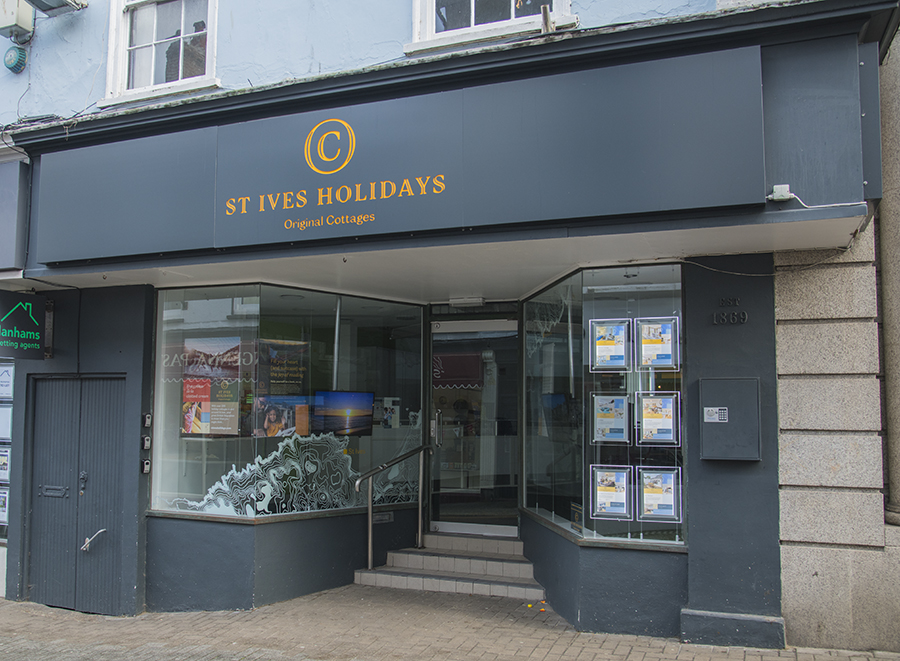 St Ives Holidays