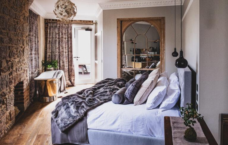 Host Terrace Interior