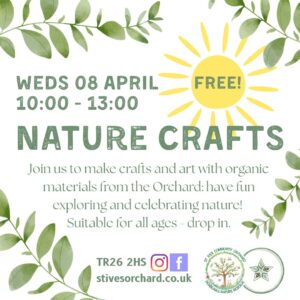 Nature Crafts 08APR26