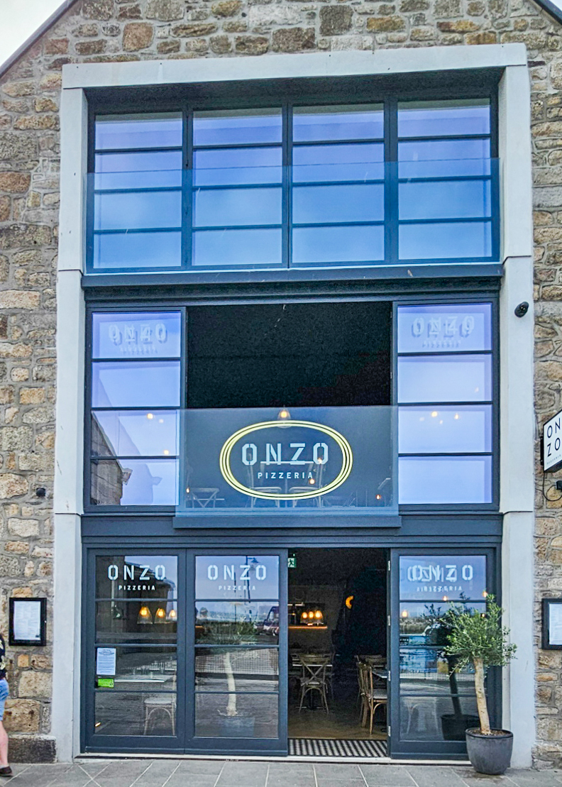 Onzo Pizzeria May 2024 2