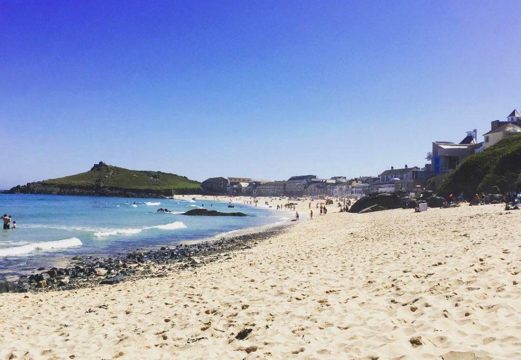 Porthmeor NikRead