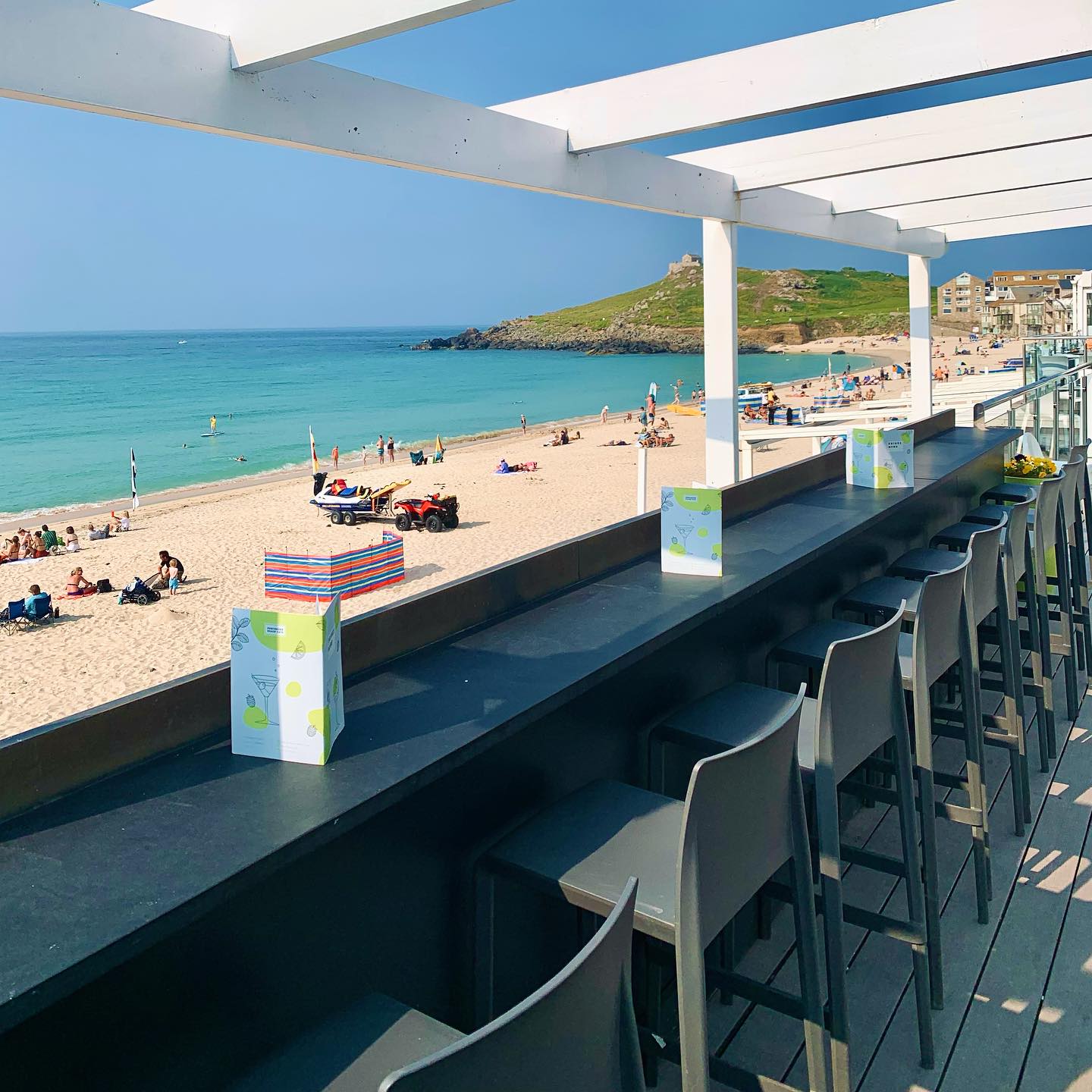 Porthmeor Bar