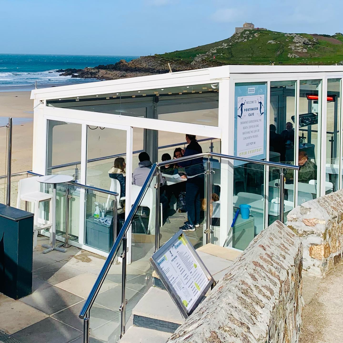 Porthmeor Conservatory