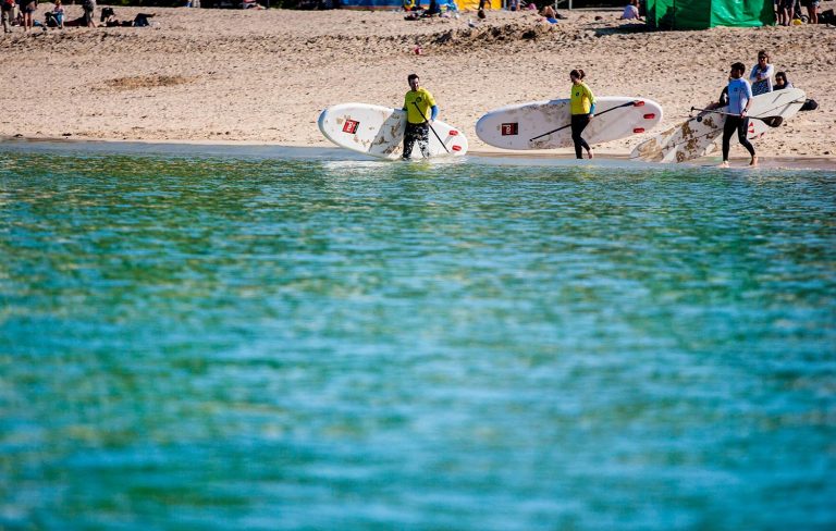 St Ives Surf School Sup