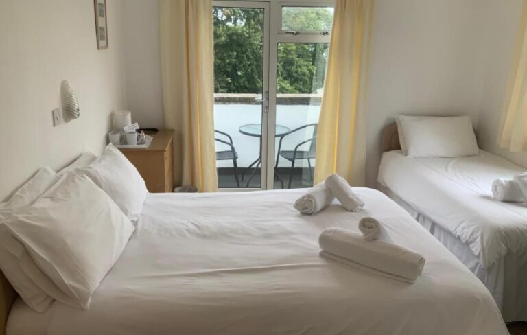 St Merryn Bed2