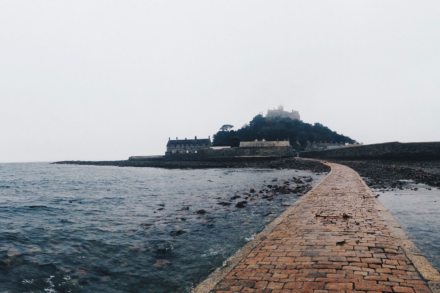 St Michaels Mount