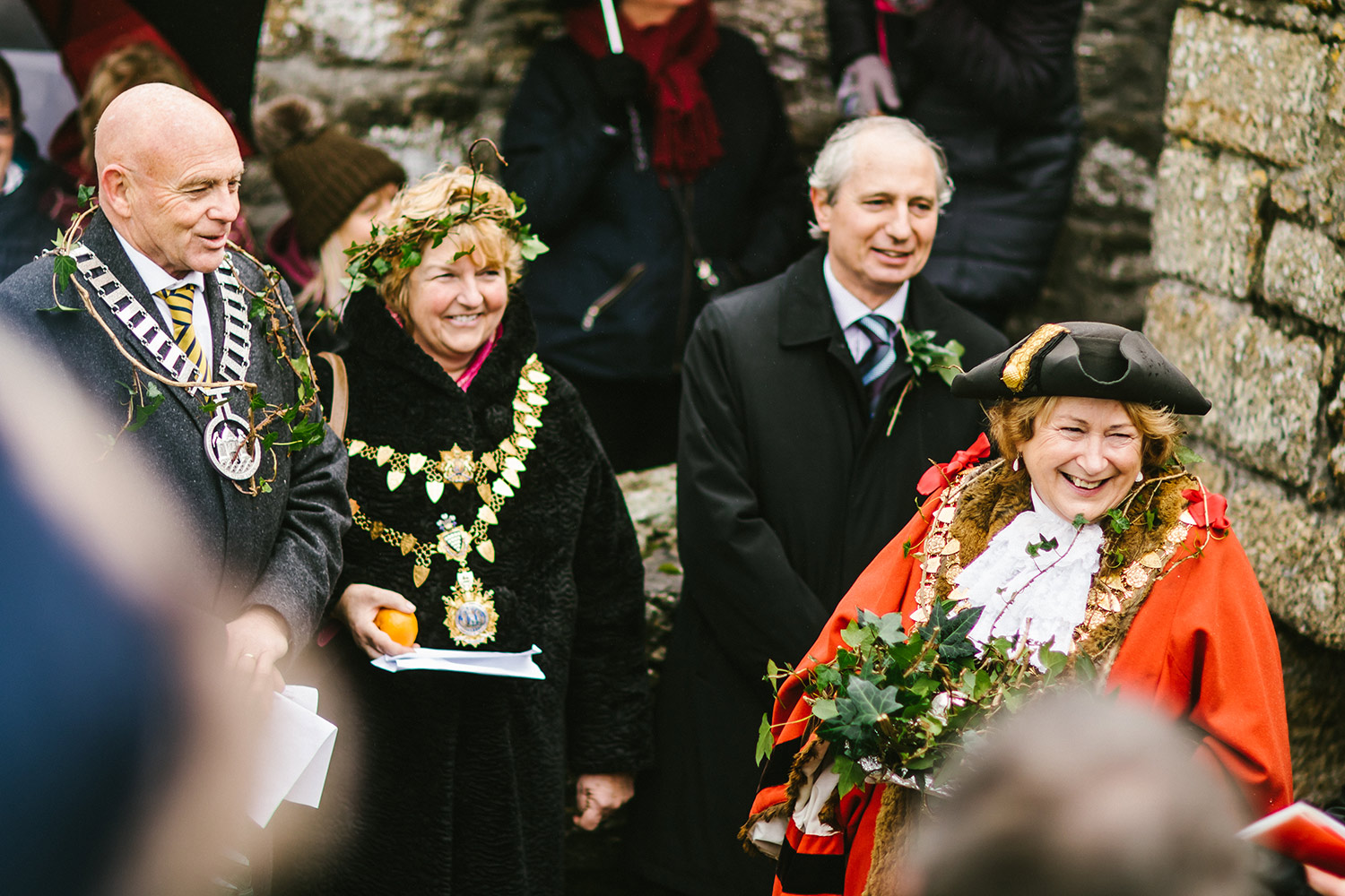 St Ives Feast Day Mayor 1500