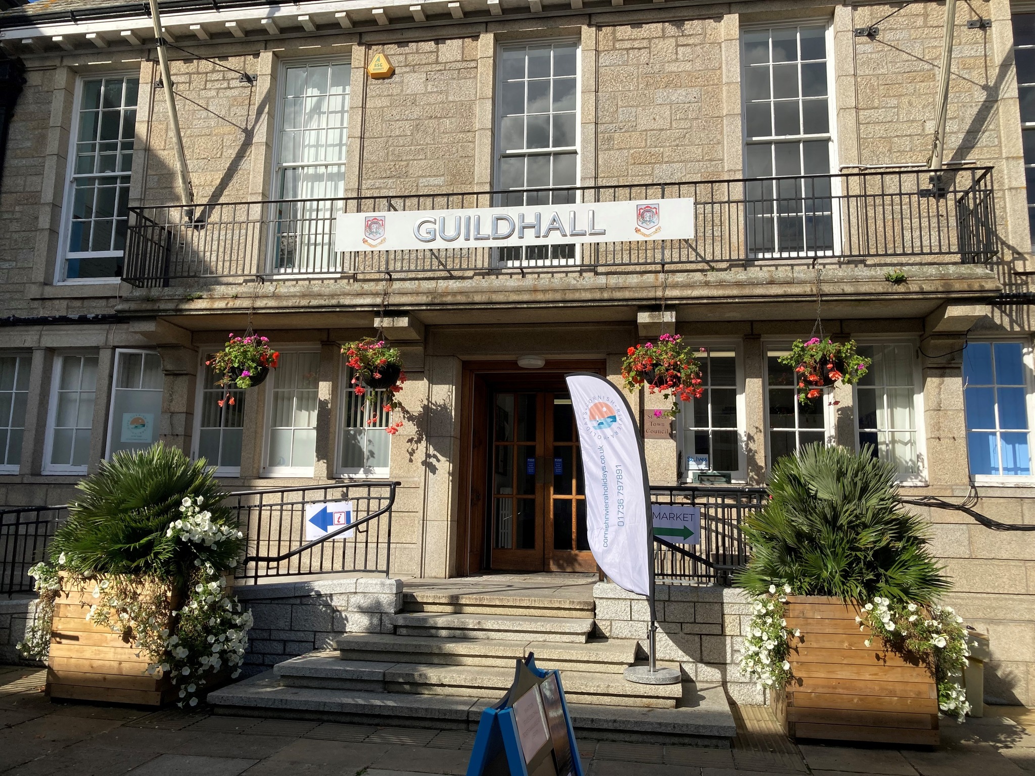 The Guildhall