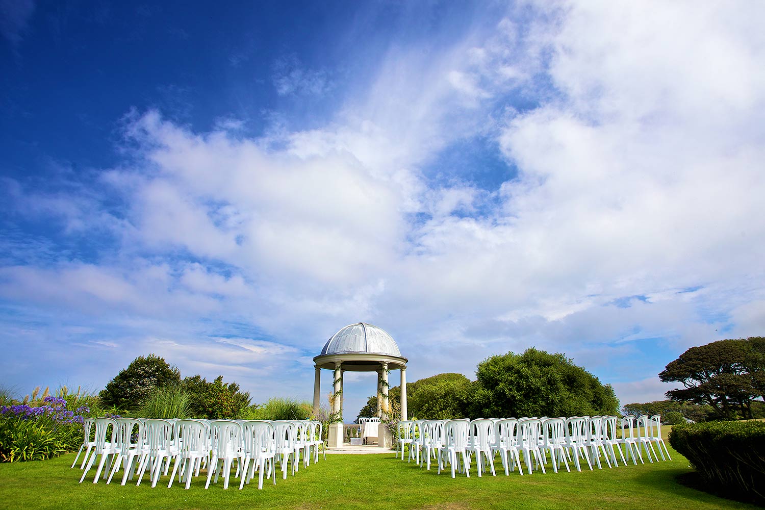 Tregenna Wedding
