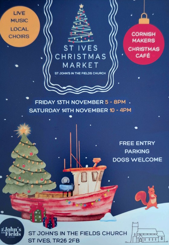 Christmas Market.
